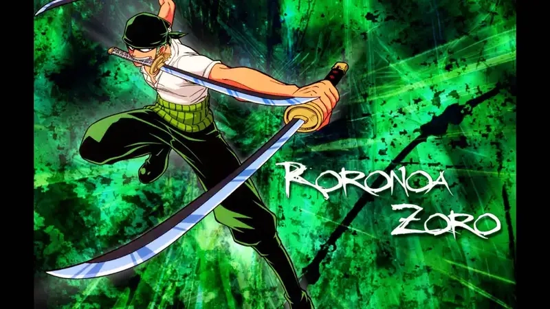 Ảnh avatar Zoro là cách tuyệt vời để thể hiện tình yêu với Zoro qua hình ảnh avatar.