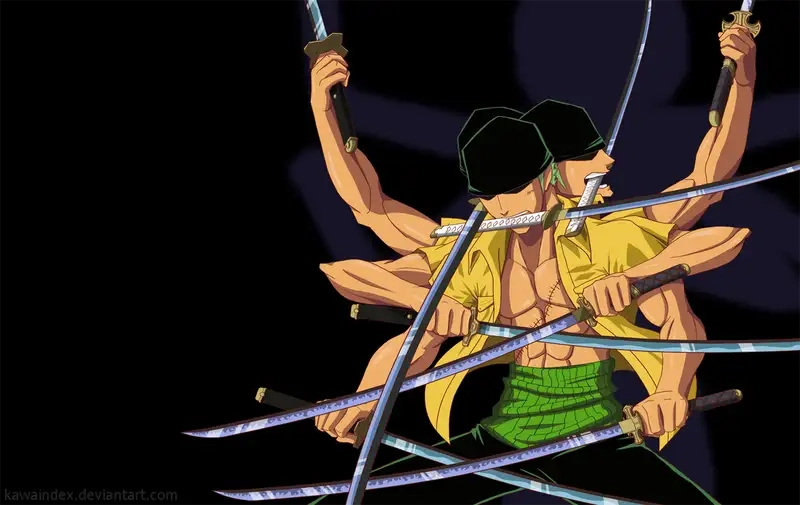 Hình nền đẹp One Piece Zoro là sự kết hợp hoàn hảo giữa hình ảnh Zoro và phong cách đẹp mắt.