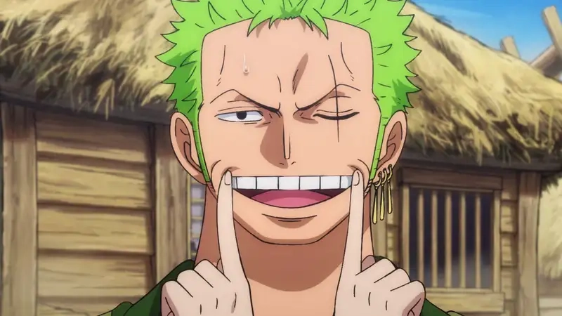 Hình nền Zoro chibi mang đến vẻ dễ thương và ngộ nghĩnh cho Zoro.