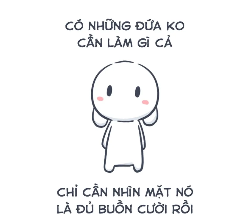 Răng thỏ meme mang đến sự hài hước ngọt ngào và dễ thương cho người xem.