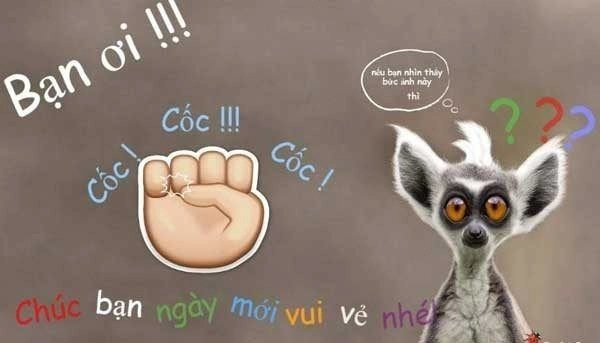 Chào em nha meme cực đáng yêu và hài hước.