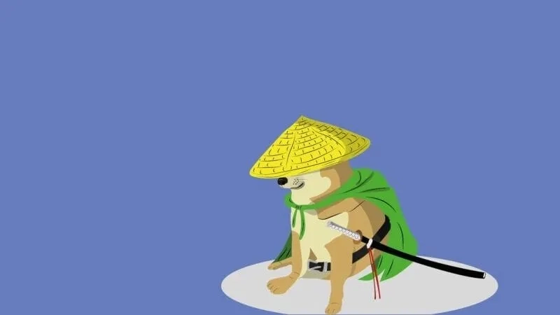 Shiba cheems meme vietnam thể hiện sự dễ thương của giống chó Shiba qua meme.