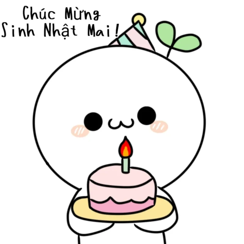 Gif happy birthday meme tạo thêm sinh động cho ngày sinh nhật với các gif vui nhộn.