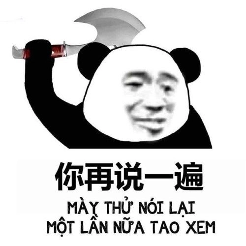 Chửi bậy meme chửi là meme thể hiện sự chửi bậy cực kỳ hài hước.