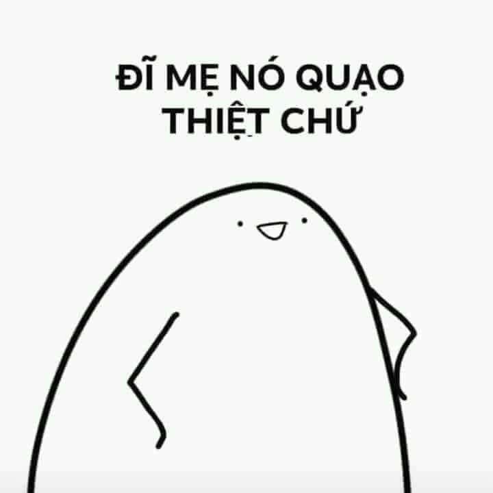 Ảnh meme chửi thề là bức ảnh thể hiện những câu chửi thề cực kỳ bá đạo.