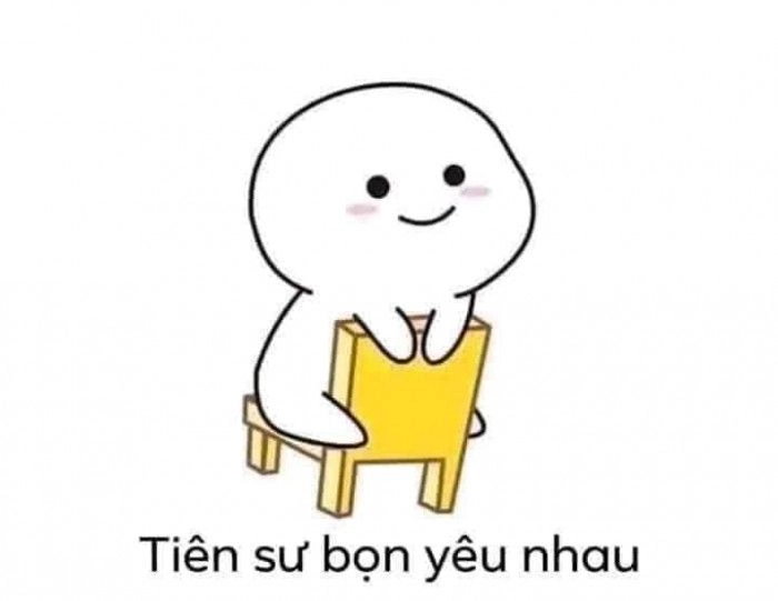 Ảnh meme chửi bạn là bức ảnh về sự tranh cãi giữa những người bạn đầy vui nhộn.