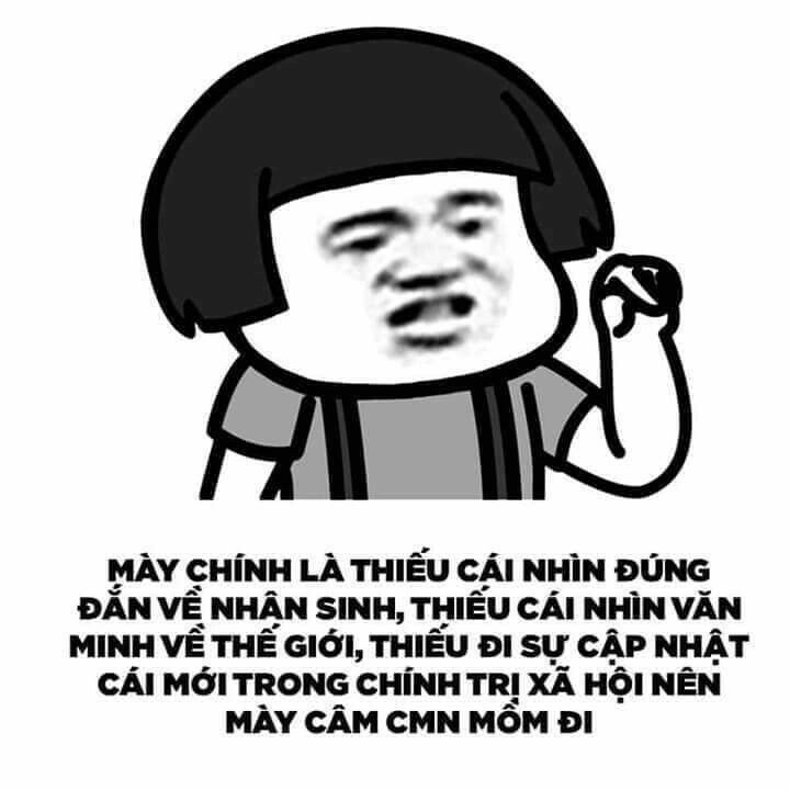 Meme chửi thề tạo nên những bức ảnh chế đầy bất ngờ và hài hước.