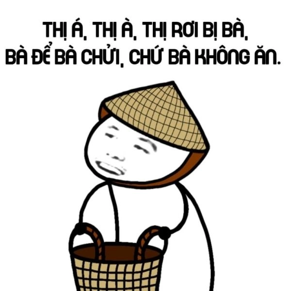 Meme hình ảnh đánh nhau hài hước là những bức ảnh về cuộc đánh nhau đầy vui nhộn.