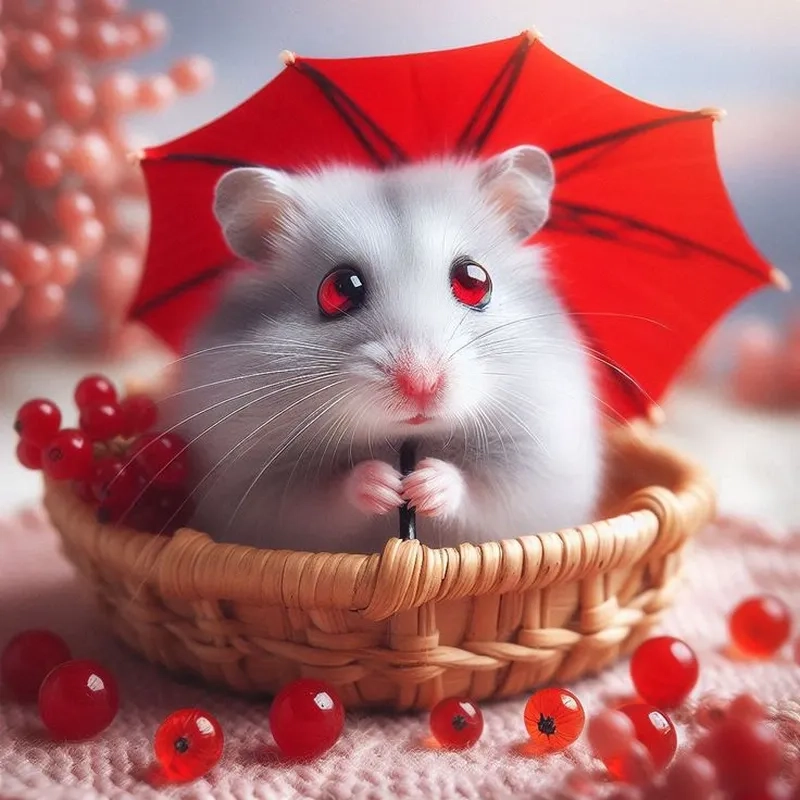 Meme ảnh chuột hamster bựa cực kỳ độc đáo và hài hước.