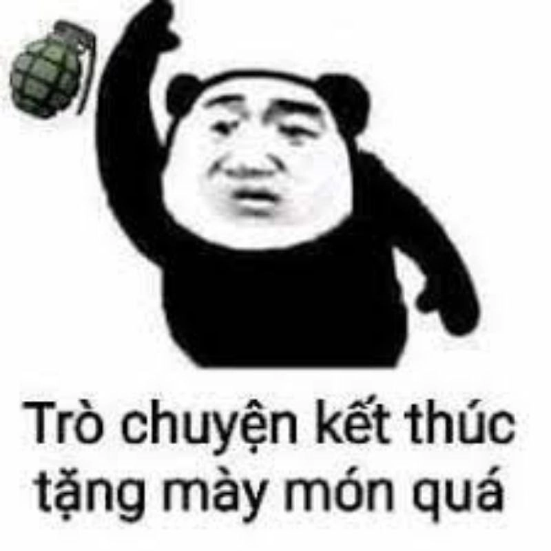 Meme đánh người yêu cực kỳ dễ thương và vui nhộn!