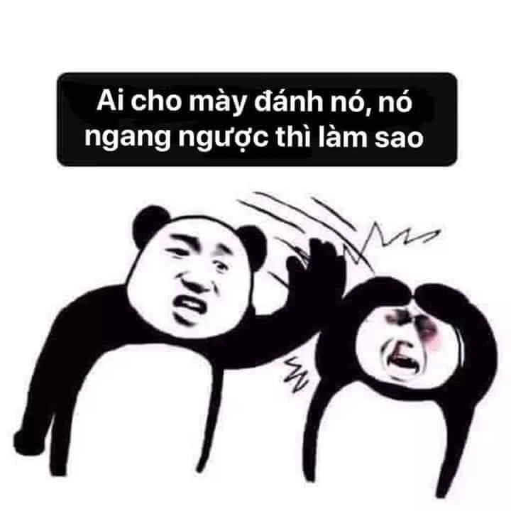 Meme mẹ đánh con hài hước với những tình huống gia đình ngộ nghĩnh!