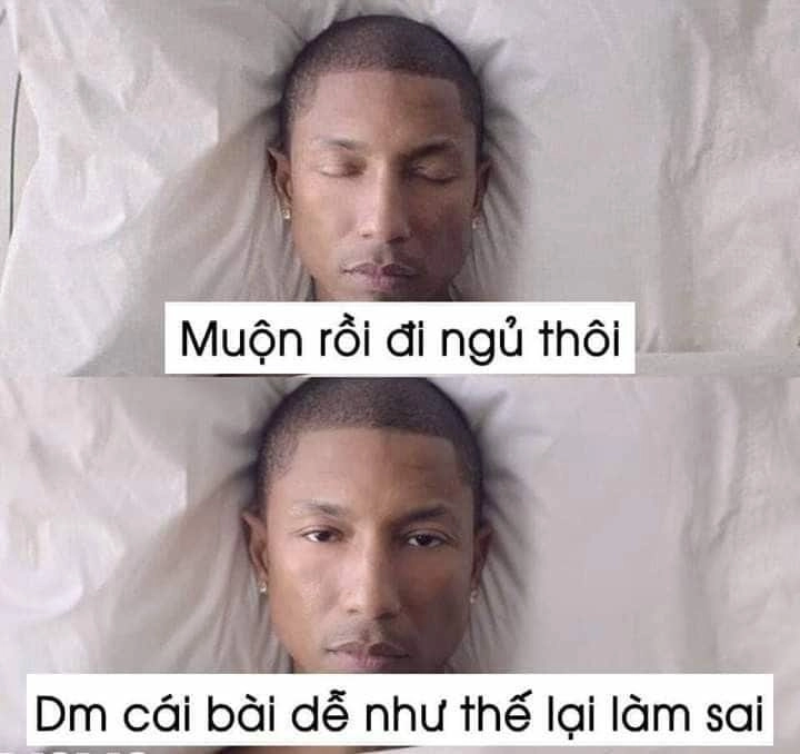 Meme chúc ngủ ngon cute khiến bạn mê mẩn.