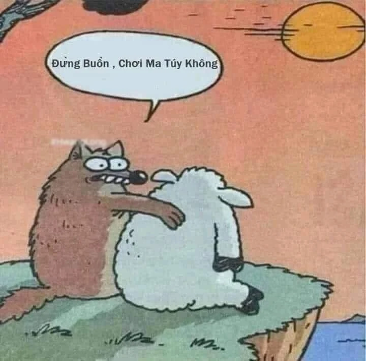 Không cần nói gì nhiều, chỉ cần meme không có gì cũng đủ để cười thoải mái.