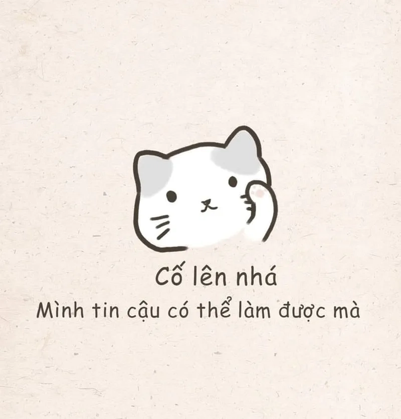 Cố tỏ ra là mình ổn meme khiến bạn bật cười với sự che giấu cảm xúc.