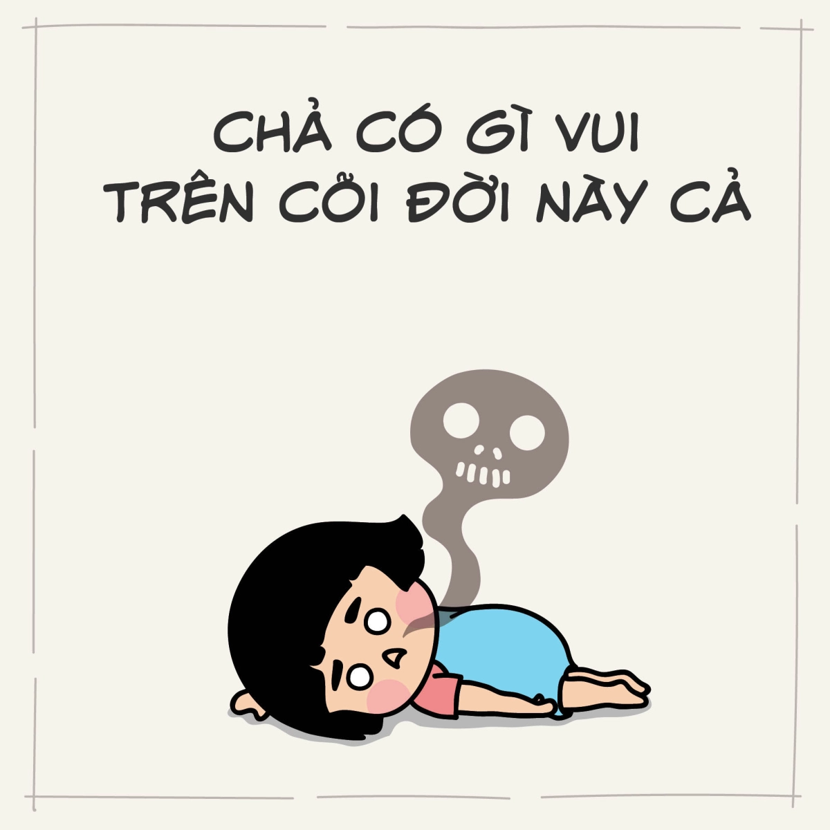 Biểu cảm độc đáo từ meme hết cứu ảnh siêu hài.