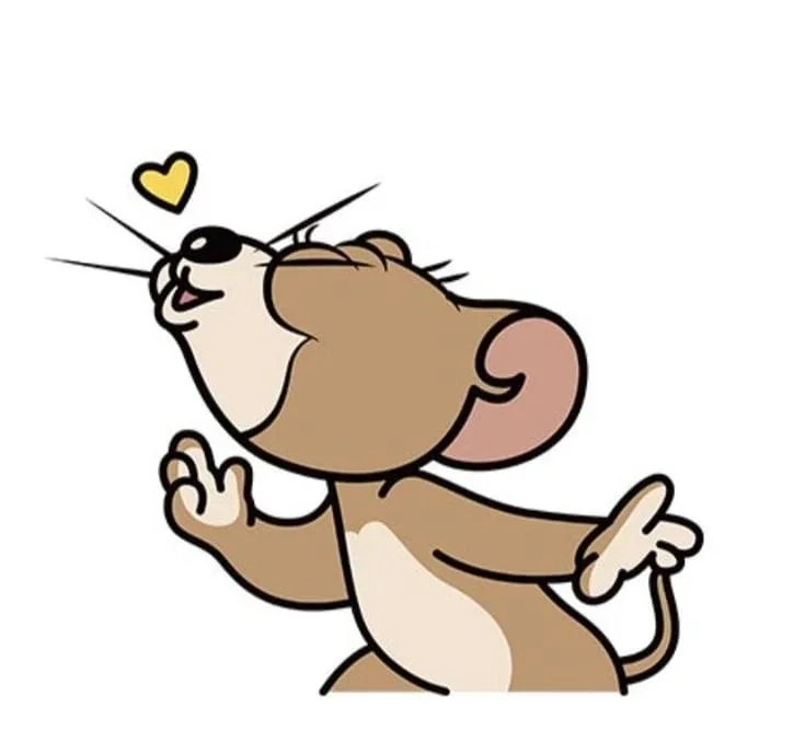 Tom and jerry avatar tết meme, độc đáo và thú vị.