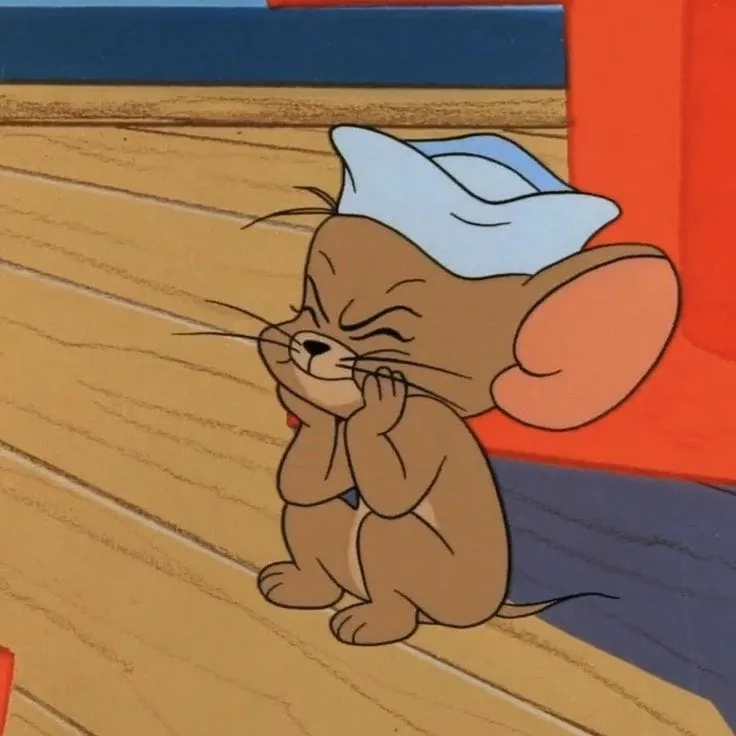 Ảnh meme tom và jerry, siêu ngộ nghĩnh và sáng tạo.