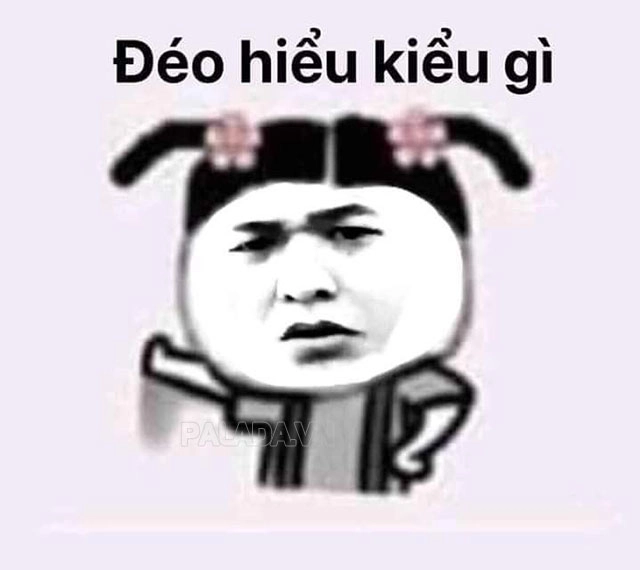 Không có gì meme là cách thể hiện sự ngạc nhiên một cách cực kỳ hài hước.