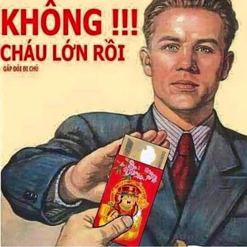 Meme không sợ là cách thể hiện sự mạnh mẽ và can đảm trong mọi tình huống.