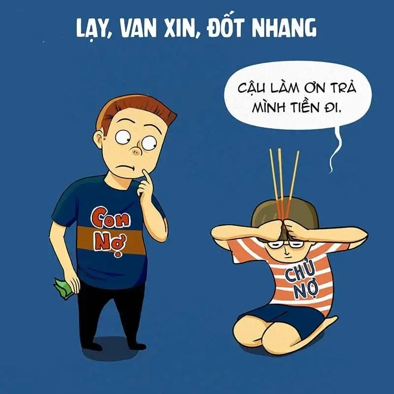 Ảnh lạy meme là hình ảnh tôn kính và đầy cảm động trong những tình huống đặc biệt!