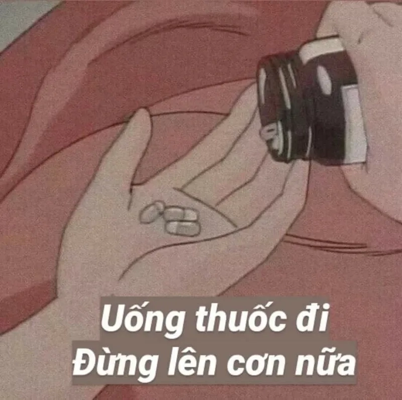 Meme nguoi mang lại tiếng cười qua những tình huống hài đời thường.