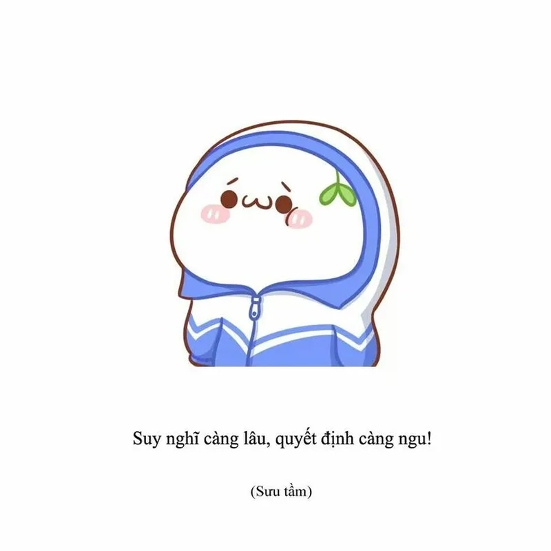 Meme ngu ngon hài hước và đáng yêu, làm nổi bật sự sáng tạo nội dung.