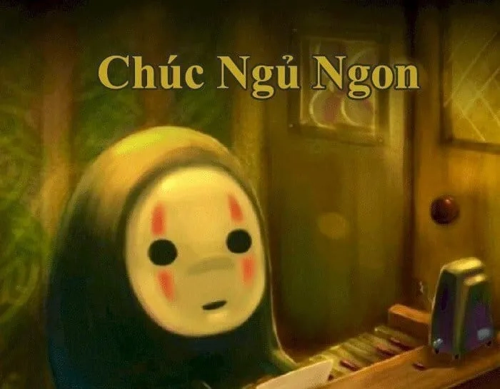 Chúc ngủ ngon meme là cách gửi lời chúc dễ thương trước khi đi ngủ.