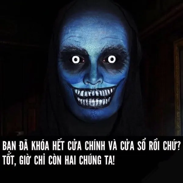 Bật cười với meme chúc ngủ ngon hài, cực chất.