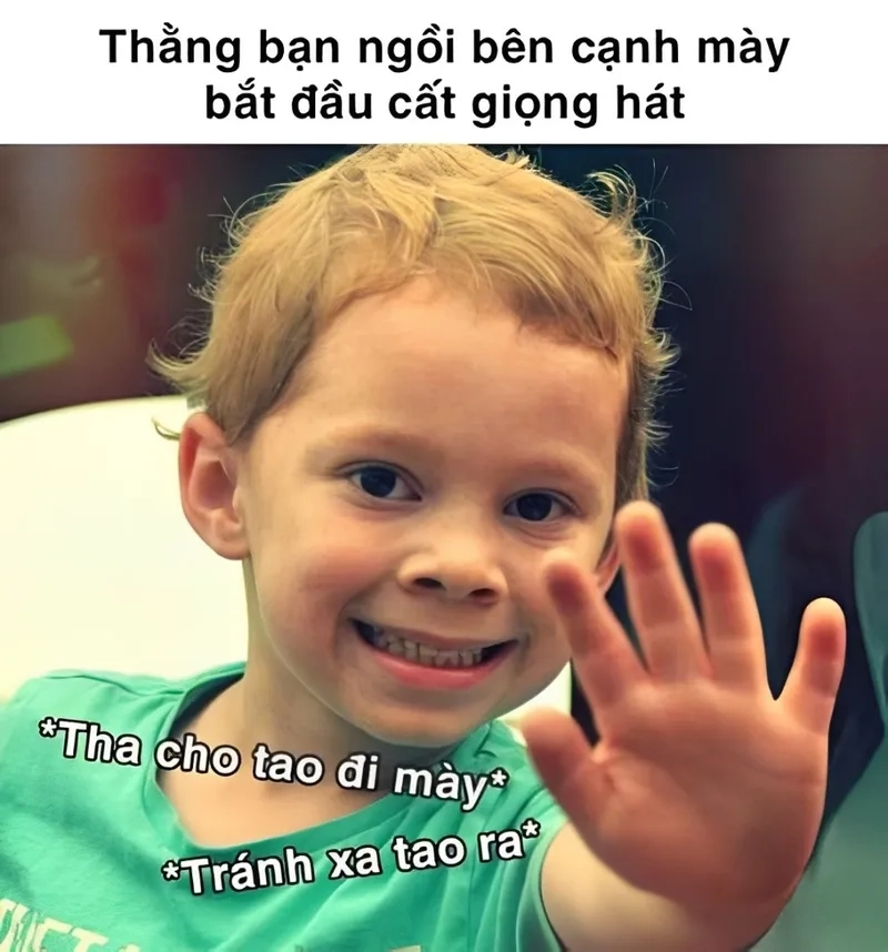 Meme ngu ngốc mang đến góc nhìn hài hước về những tình huống đời thường.