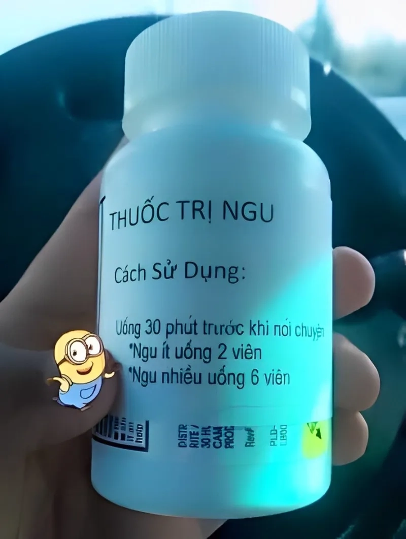 Nguyen meme độc đáo và sáng tạo, lan tỏa tiếng cười trên mạng xã hội.