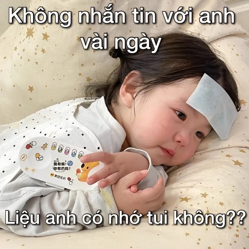 Meme mèo nhớ em cực kỳ đáng yêu, mang đến những giây phút vui nhộn và dễ thương.