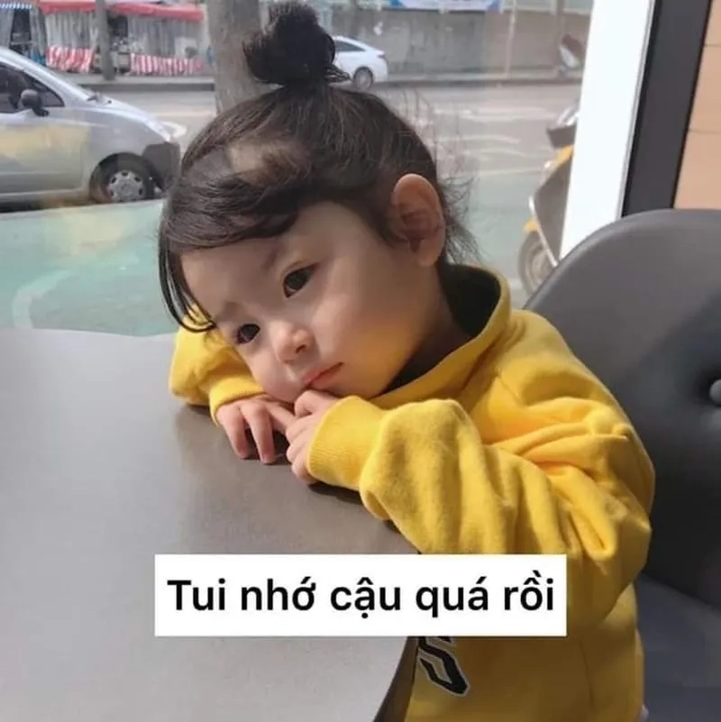 Ảnh meme nhớ ny dễ thương sẽ khiến bạn không thể ngừng cười trong những khoảnh khắc ngọt ngào.