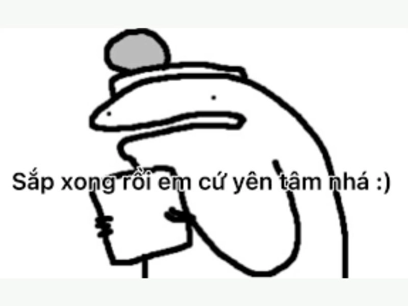 Meme chó ôm đầu là hình ảnh mang đến cảm giác ấm áp và gần gũi.