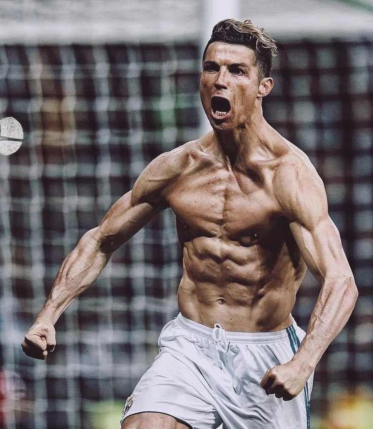 Ronaldo happy birthday meme hài hước và ngộ nghĩnh khó cưỡng.