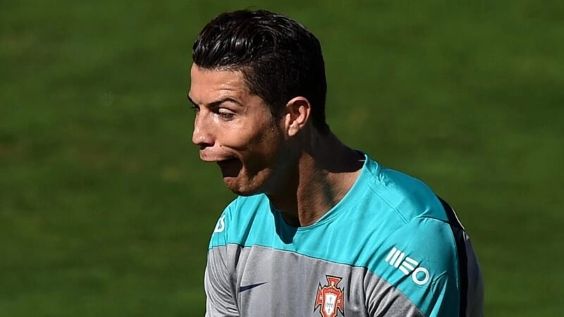 Ronaldo meme world cup cực kỳ thú vị và đáng xem.