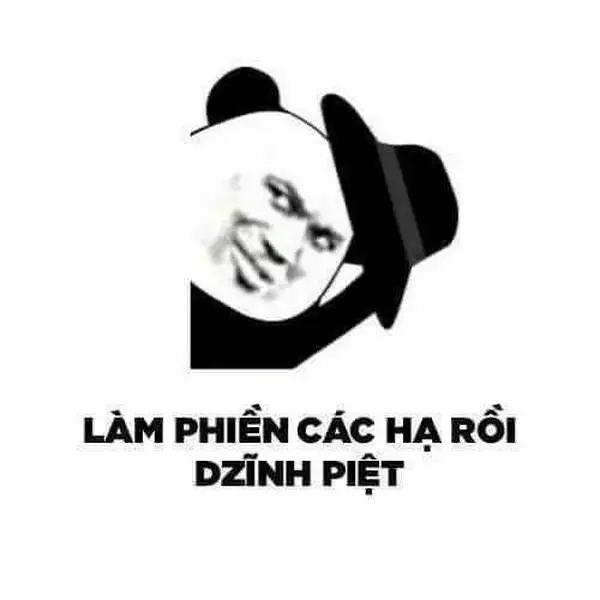 Bye meme ngắn gọn, hài hước khó cưỡng.