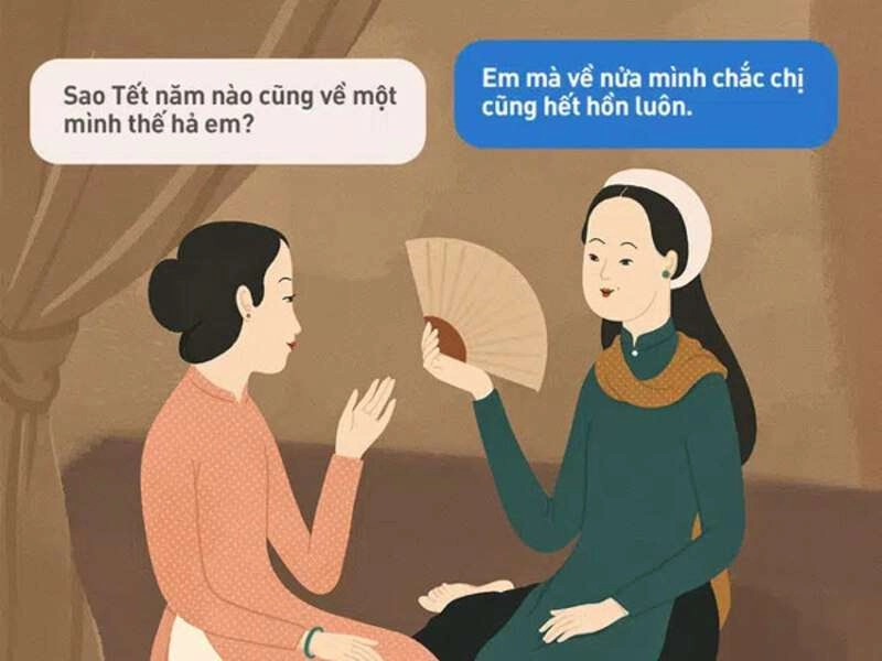 Avatar meme mèo tết là hình ảnh avatar mèo vui nhộn cho dịp năm mới.