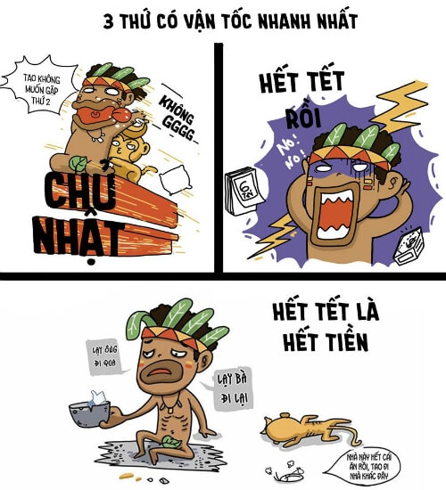 Meme ngày tết là những hình ảnh chúc mừng và vui đùa trong những ngày đầu năm.