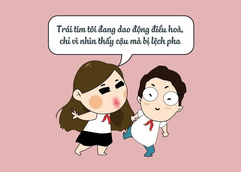 Tình yêu ảnh meme em bé có chữ tạo nên những khoảnh khắc dễ thương và lãng mạn.