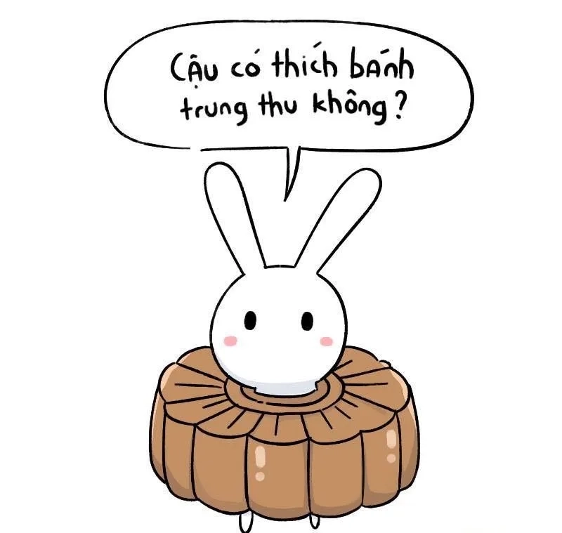 Meme thỏ hun tạo ra những tình huống vui nhộn làm bạn không thể rời mắt.