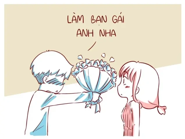 Meme tặng hoa là món quà tinh tế thể hiện sự quan tâm qua hình ảnh.