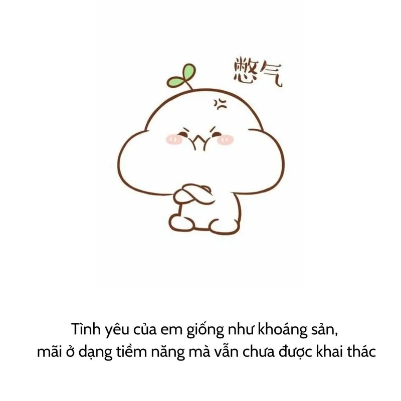 Ảnh meme tỏ tình crush mang đến sự lãng mạn và dễ thương trong tình yêu.