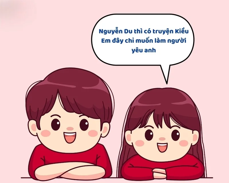 Ảnh meme tình yêu cute tạo ra những khoảnh khắc lãng mạn và dễ thương.