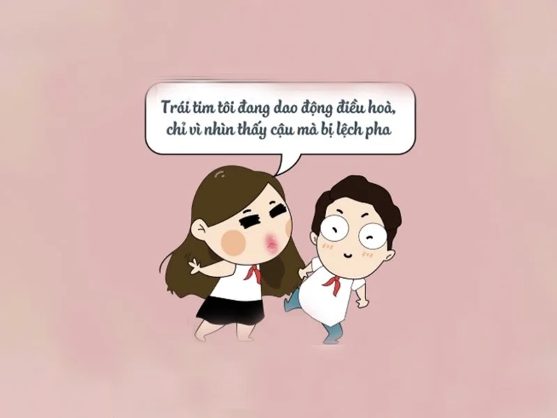 Cute meme tình yêu mang đến sự tươi sáng trong tình cảm của bạn.