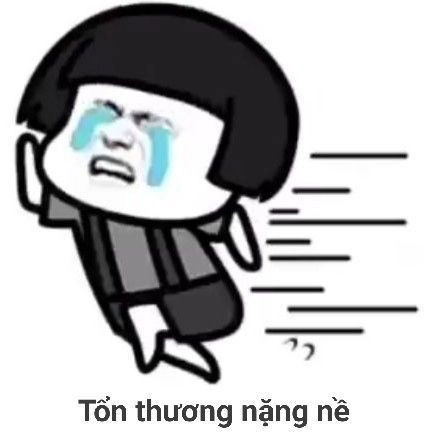 Meme ảnh da đen tóc ngắn lắc đầu, hài hước không ngừng nghỉ.