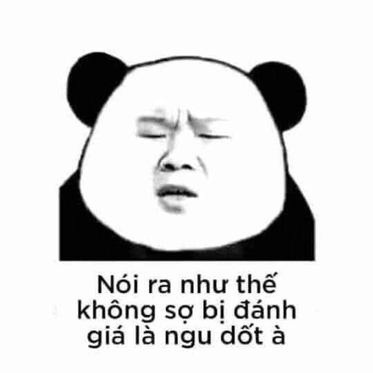 Meme rái cá trung quốc cực kỳ ngộ nghĩnh và vui nhộn!