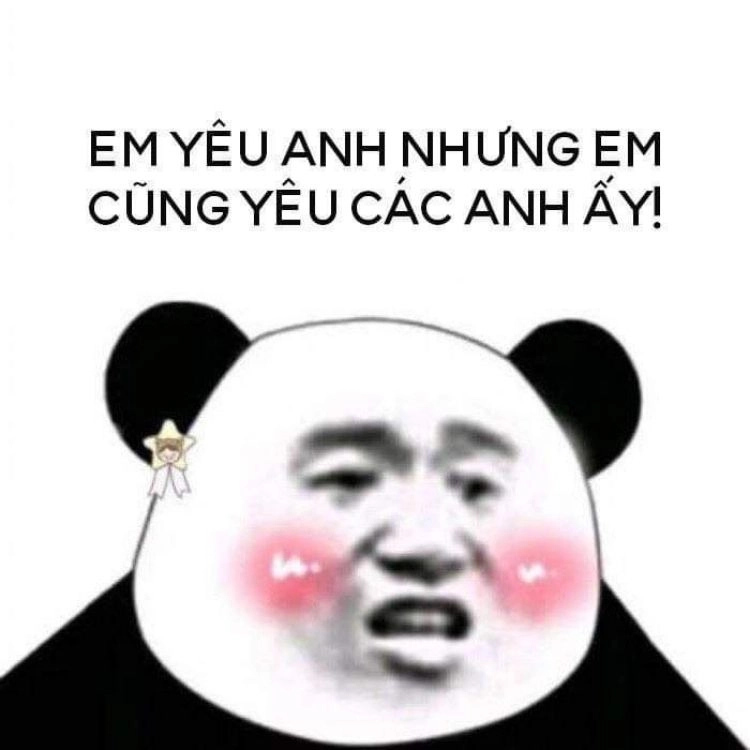 Meme cắn má cute mang lại những khoảnh khắc ngọt ngào và đáng yêu!