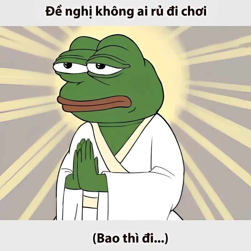 Ảnh meme cho tiền biểu cảm hài, làm bạn không thể rời mắt.