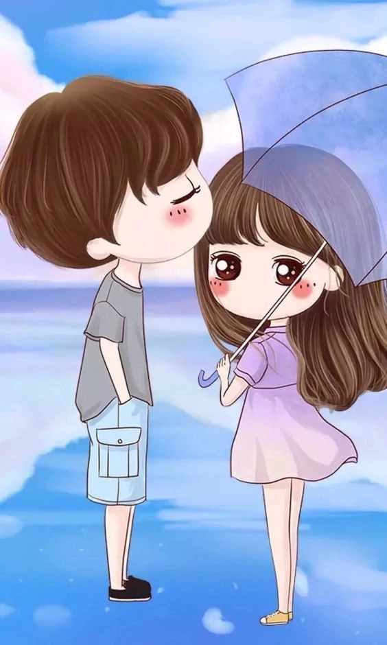 Fall in love meme giúp bạn cảm nhận sự ngọt ngào và lãng mạn trong tình yêu.