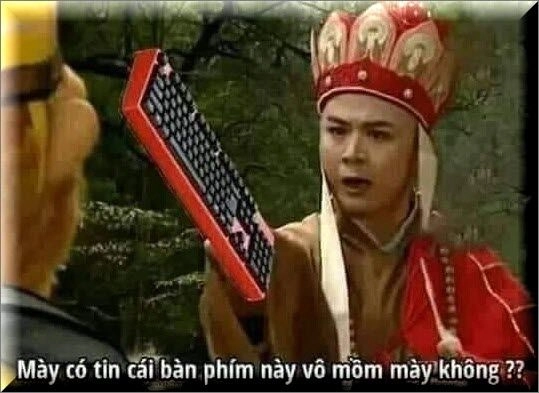 Ảnh chế meme tức giận là meme chế tạo từ các hình ảnh tức giận đầy vui nhộn.